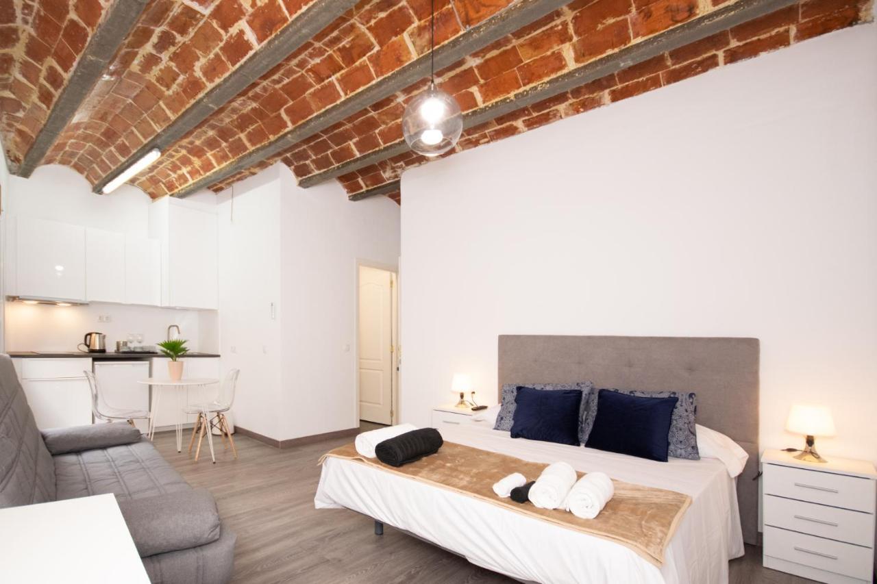 Apartahotel Casa Batito L'Hospitalet de Llobregat Luaran gambar