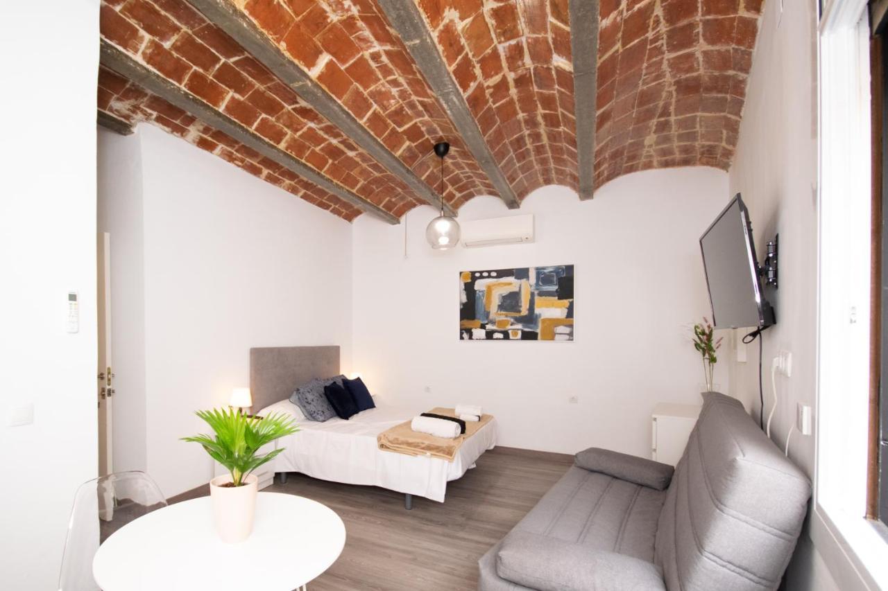 Apartahotel Casa Batito L'Hospitalet de Llobregat Luaran gambar