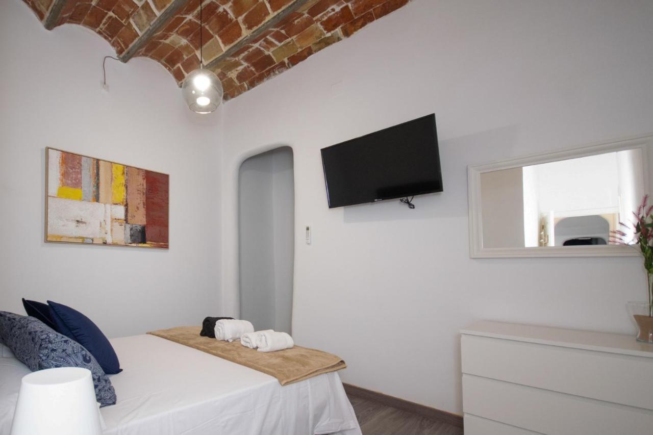 Apartahotel Casa Batito L'Hospitalet de Llobregat Luaran gambar