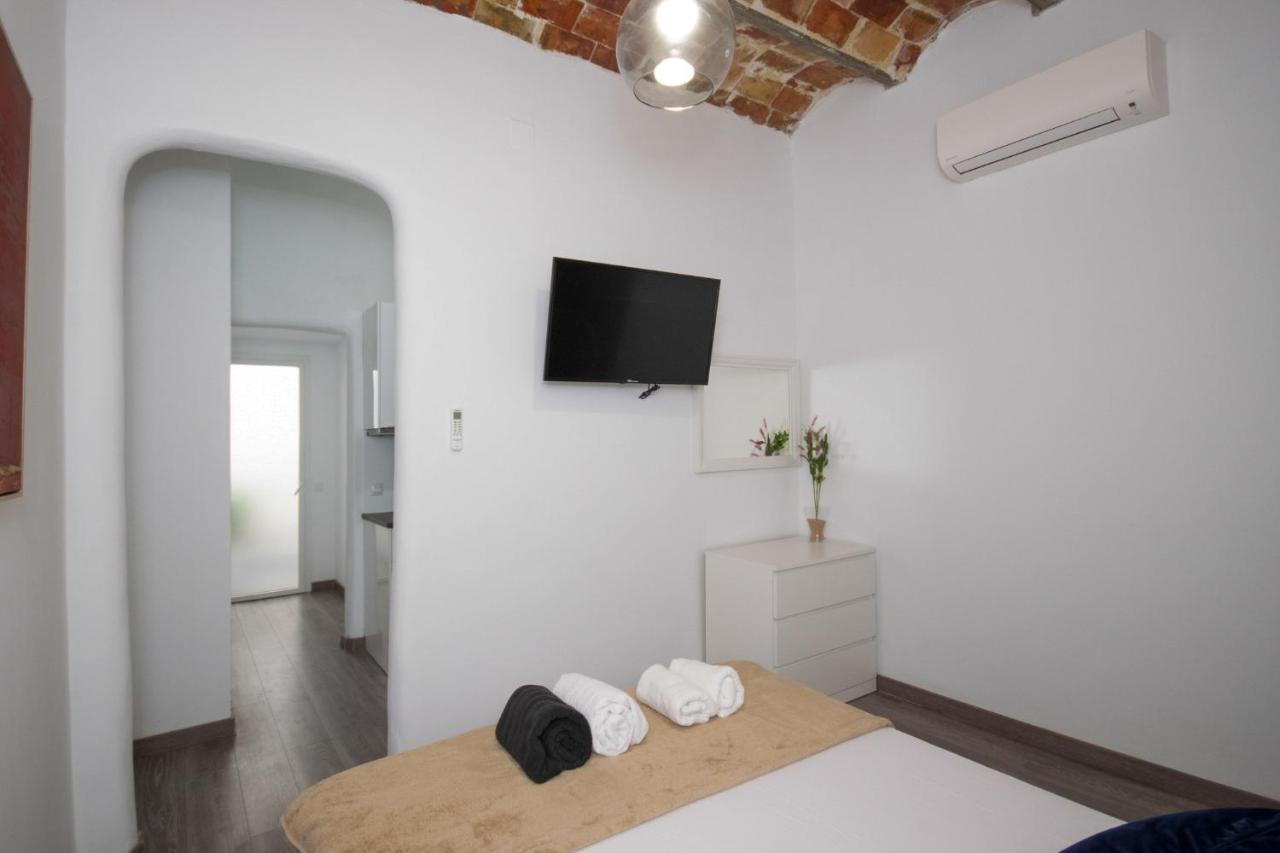 Apartahotel Casa Batito L'Hospitalet de Llobregat Luaran gambar