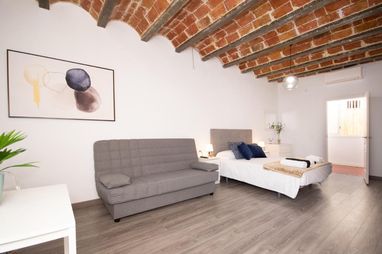Apartahotel Casa Batito L'Hospitalet de Llobregat Luaran gambar
