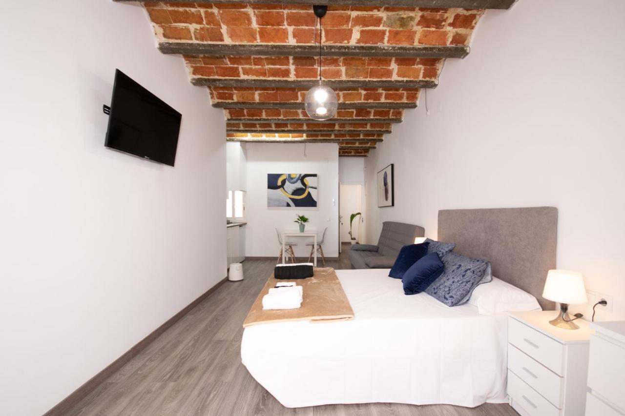 Apartahotel Casa Batito L'Hospitalet de Llobregat Luaran gambar