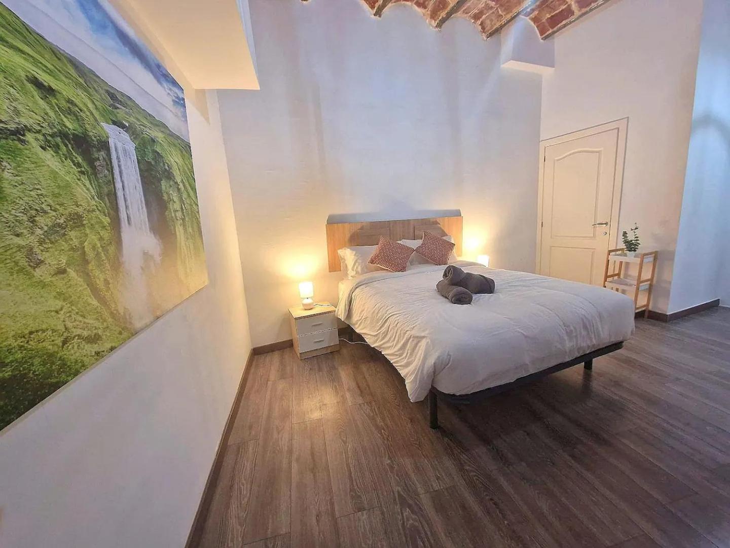 Apartahotel Casa Batito L'Hospitalet de Llobregat Luaran gambar